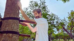 Wing Chun Dummy Portátil