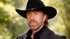 Muere Chuck Norris